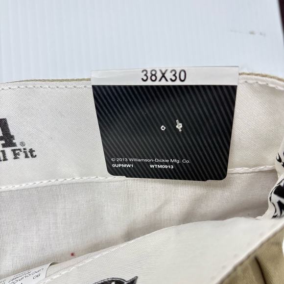 Dickies Tan 874 Original Fit Pants - Picture 6 of 8